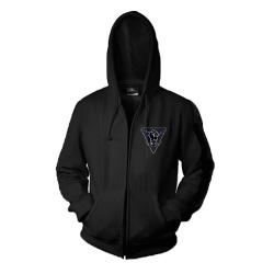 TAGADA JONES - Sweat zip Mort aux cons